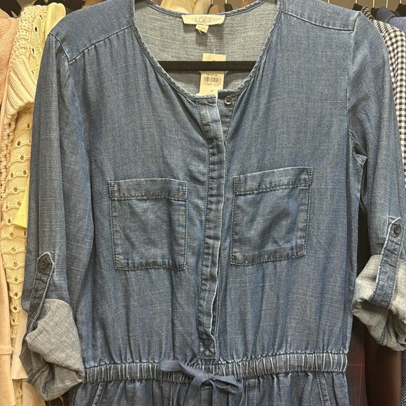 The Loft Jumsuit - Picture 2 of 2